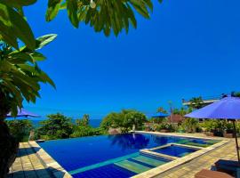 Bali Bhuana Villas, hotell i Amed