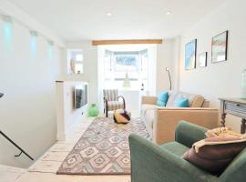 18 Strand, holiday home in Shaldon