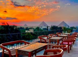 Almas Pyramids Hotel, hotel in Cairo