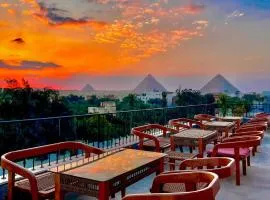 Almas Pyramids Hotel