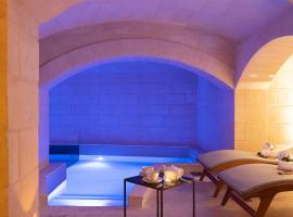 Matera में Cenobio Hotel & SPA Matera, स्पा होटल