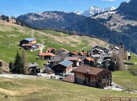 Ustreia Orta, B&B in Lohn