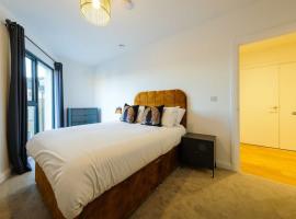 Hotwells apartments flat 6- Hopewell, hotel in Bristol