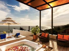 The Cliff Residence, hotell i Mui Ne