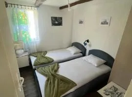 Milić apartmani 1