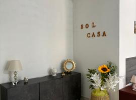 Sol Casa, hotel en Cosenza