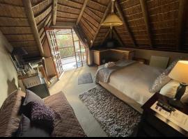 Midrand Wild Goose Guest House Backup Power, bed and breakfast v destinaci Midrand