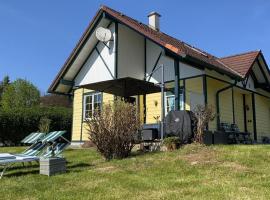 Ferienhaus Wild Schlögl, hotel in Leutschach