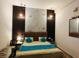 Shivjot hotel: Kharar şehrinde bir otel