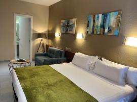 Hotel Aneto, hotel din Raval, Barcelona