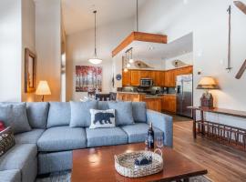 Cabins 24、マンモス・レイクスのヴィラ