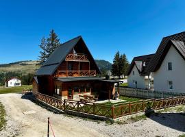 Holiday home Krajina I, holiday rental in Vlasic