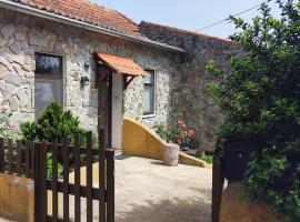 Alojamento Casa do Cabeço Alombada, δωμάτιο σε οικογενειακή κατοικία σε Agueda