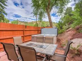 *H* NEW! Manitou Springs Downtown Retreat *