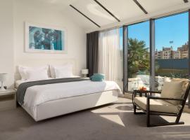 Hotel Atrium, hotel v Splite