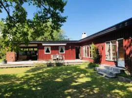 Cozy cottage close to the sea and fine sandy beaches east of Lottorp
