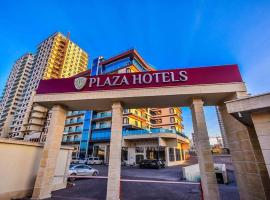 HOTEL PLAZA ORAN, hotel v destinaci Oran