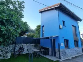 Vivienda Vacacional La Pitufina Blue