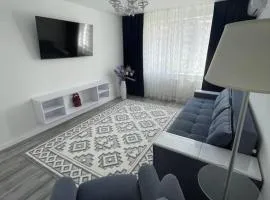 Central Râșcani Apartment