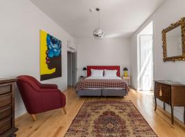 Tesouro da Baixa by Shiadu, romantic hotel in Lisbon