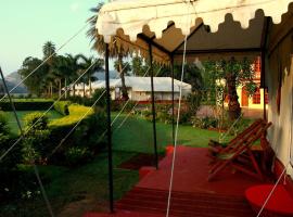 The Ummaid Bagh Resort、ブンディのリゾート