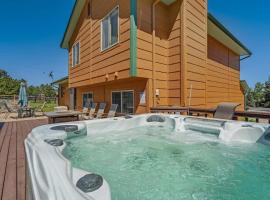 3BR Mountains & Hot Tub Bring The Family, hotel in Woodland Park