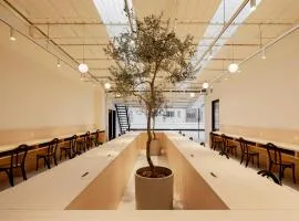 Hi Cozy International Youth Hostel East Nanjing Road & The Bund - Free Gym、上海市のホステル