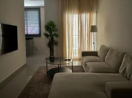 Cozy Apartment in Boshar, דירה במוסקט