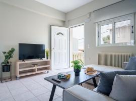 Solomos Apartments, hotel v destinaci Skála Kefalonia