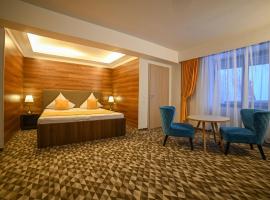 No 107 Predeal, hotel v destinaci Predeal