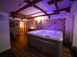 No 107 Predeal, romantic hotel in Predeal