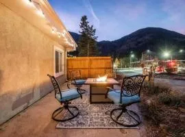 Mtn Studio- Waffle maker -King Bed-Kid Friendly