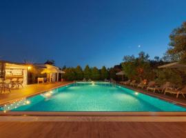 Assos Altın Hotel, accommodation in Behramkale