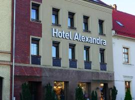 Hotel Alexandra