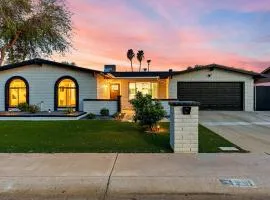 5BD Pool Game Room and Casita For Family Fun
