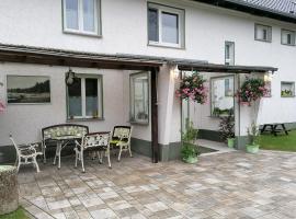 "Märkische Traube" idyllisches Gästehaus für Selbsversorger, auberge à Zesch