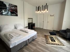 King David Garden, hotel en Berlín