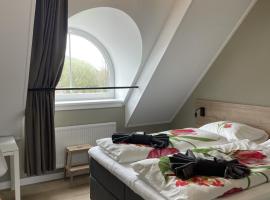 Vakantiehuis B&B Familie Versantvoort、HandelのB&B