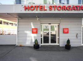 Thon PartnerHotel Storgata, hotell sihtkohas Kristiansund