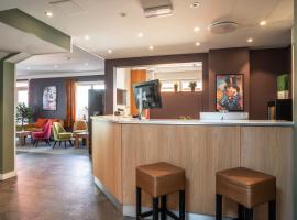 Thon PartnerHotel Storgata, hotel v destinaci Kristiansund
