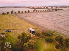 Tiny Balloon House, hotel in Canowindra