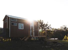 Kookaburra Cabin, hotell i Palmwoods