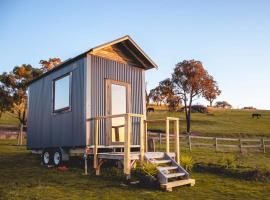Saddle Country Escape, vakantiewoning in Broadford