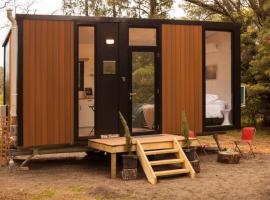 Binderaga Pine Forest, glamping site in Bilpin