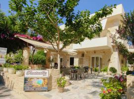 Fantastic Matala 1, hotel v destinaci Matala