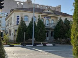 Guest House Medic, hotel a Nukus