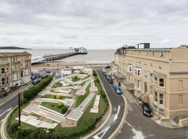 The Sandringham Hotel, hotel en Weston-super-Mare