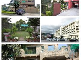 Islamabad Lodges, hotel em Islamabad