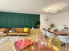 Exquisites Apartment + Terrasse