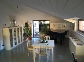 Splendida mansarda ad Agropoli